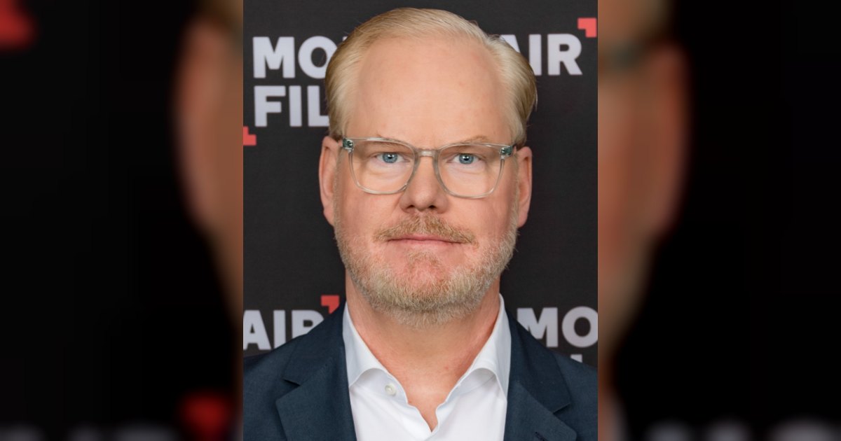 Jim Gaffigan at the OLG Stage at Fallsview Casino