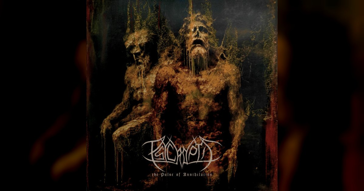 Psycroptic at Dickens Pub