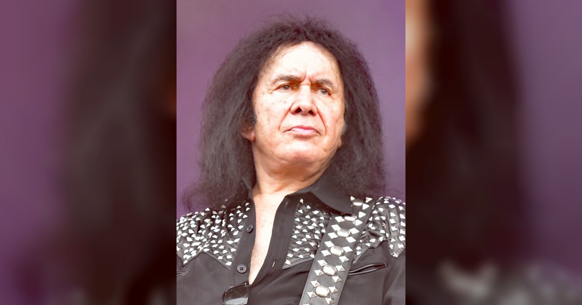 Gene Simmons Band at Manitoba Centennial Concert Hall