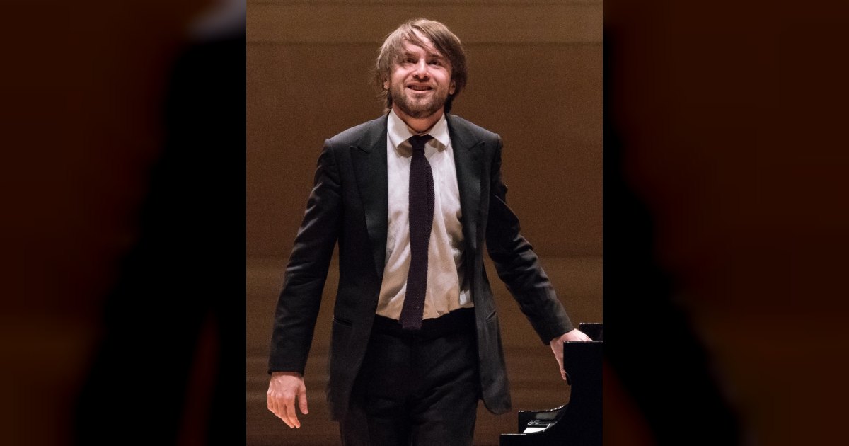 Daniil Trifonov in recital