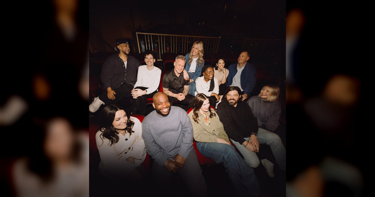 Bethel Music at L'Olympia