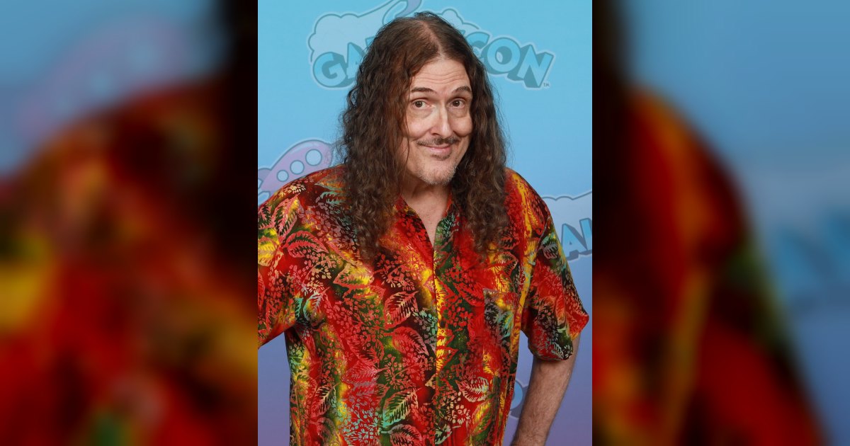 Weird Al Yankovic at Canada Life Centre