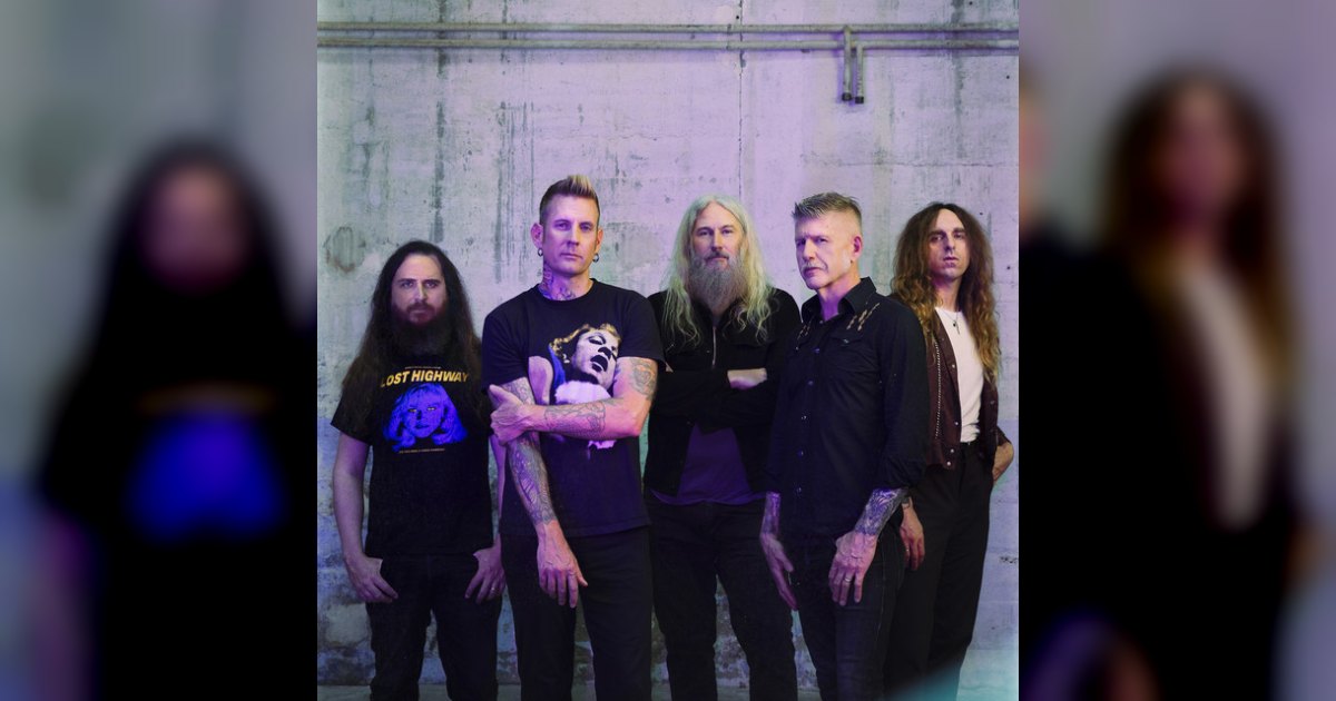 Mastodon at MTELUS