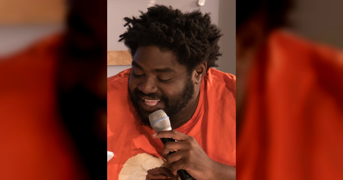 Just For Laughs: Ron Funches at the RIO Theatre