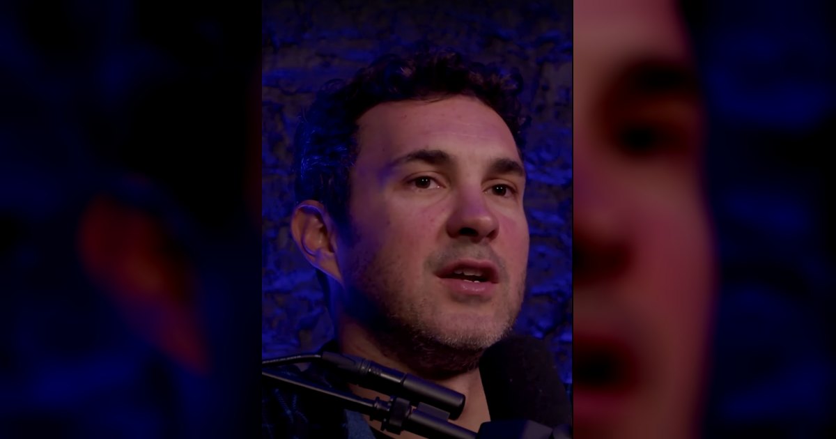 Mark Normand live at Club Regent Casino