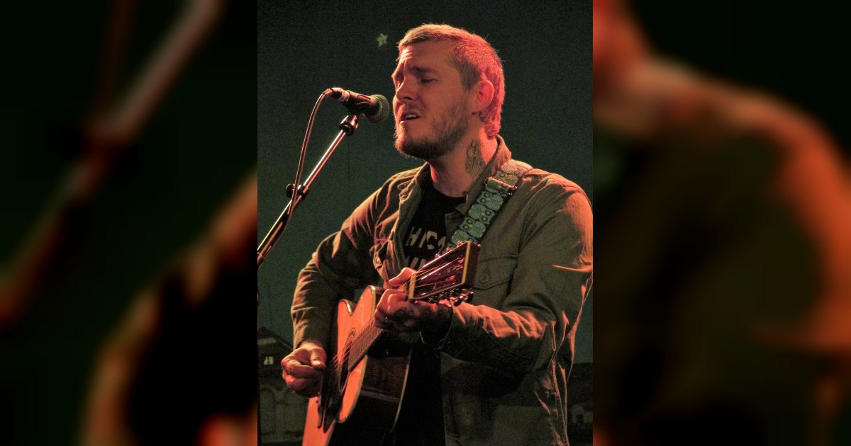 Brian Fallon and The Painkillers at The Opera House