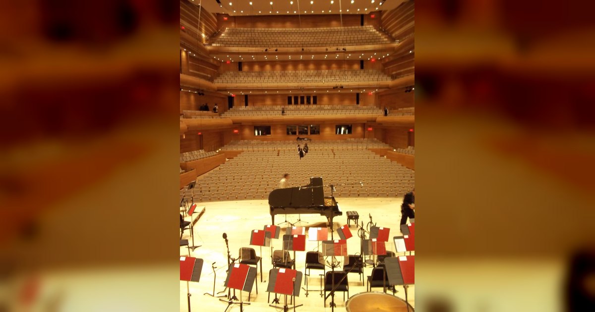 Ensemble Caprice — Handel's Messiah at Maison symphonique