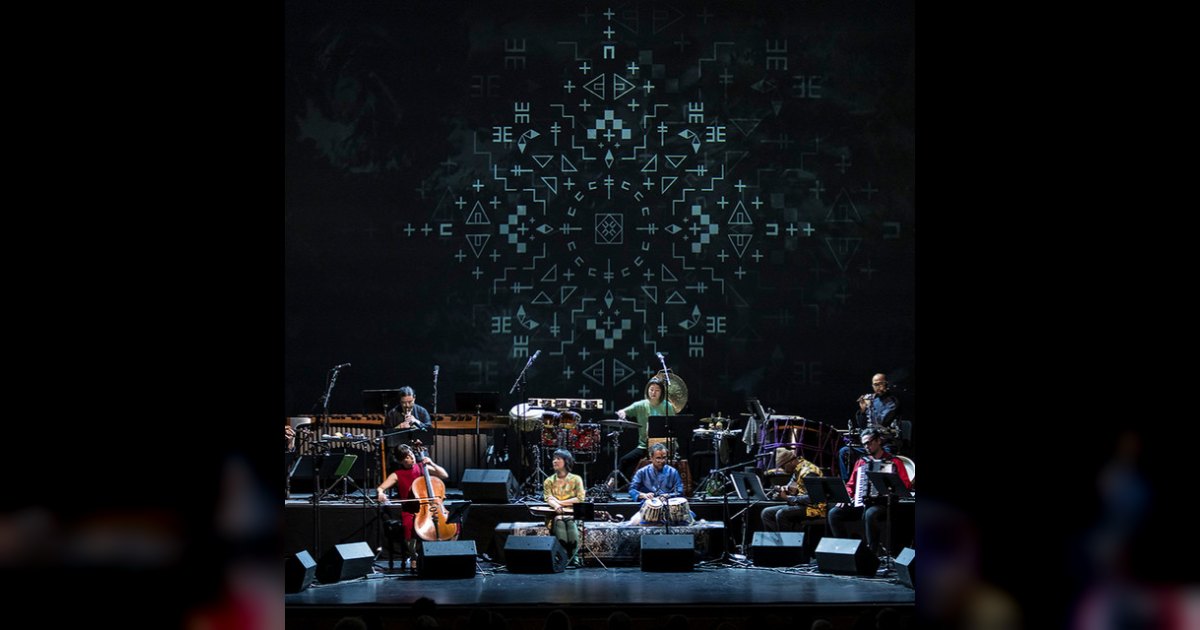 Silkroad Ensemble with Cecile McLorin Salvant at Meridian Arts Centre - Weston Recital Hall
