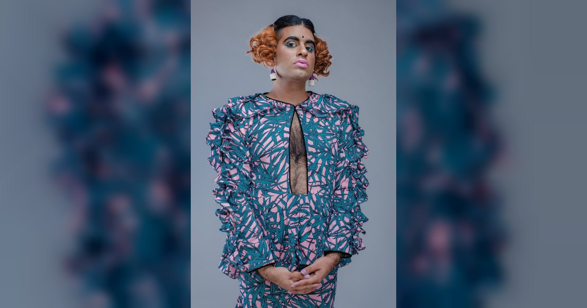ALOK (Alok Vaid-Menon) at Vogue Theatre