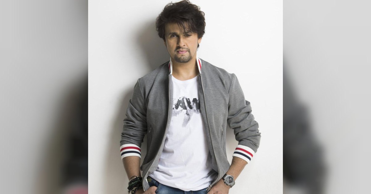 Sonu Nigam