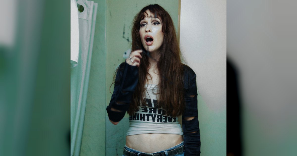 Marie Davidson at Club Soda
