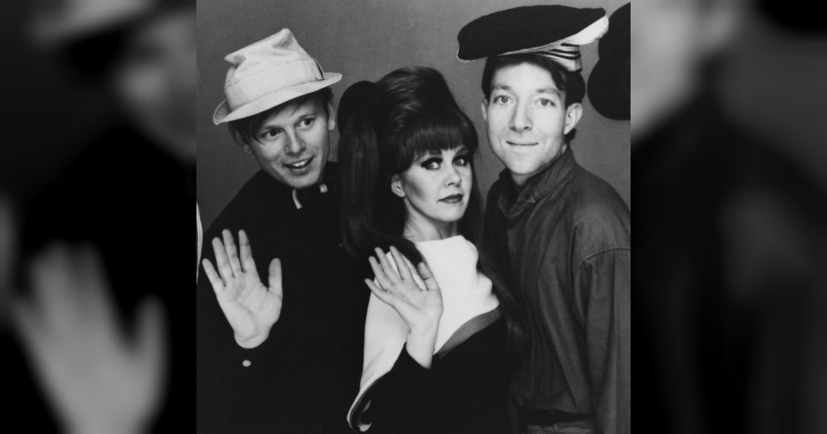 The B-52s at Rogers Arena