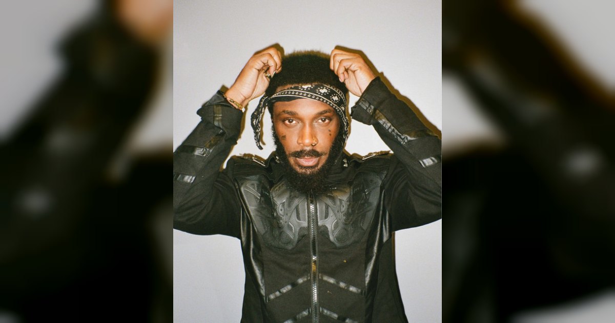 JPEGMAFIA at the Queen Elizabeth Theatre