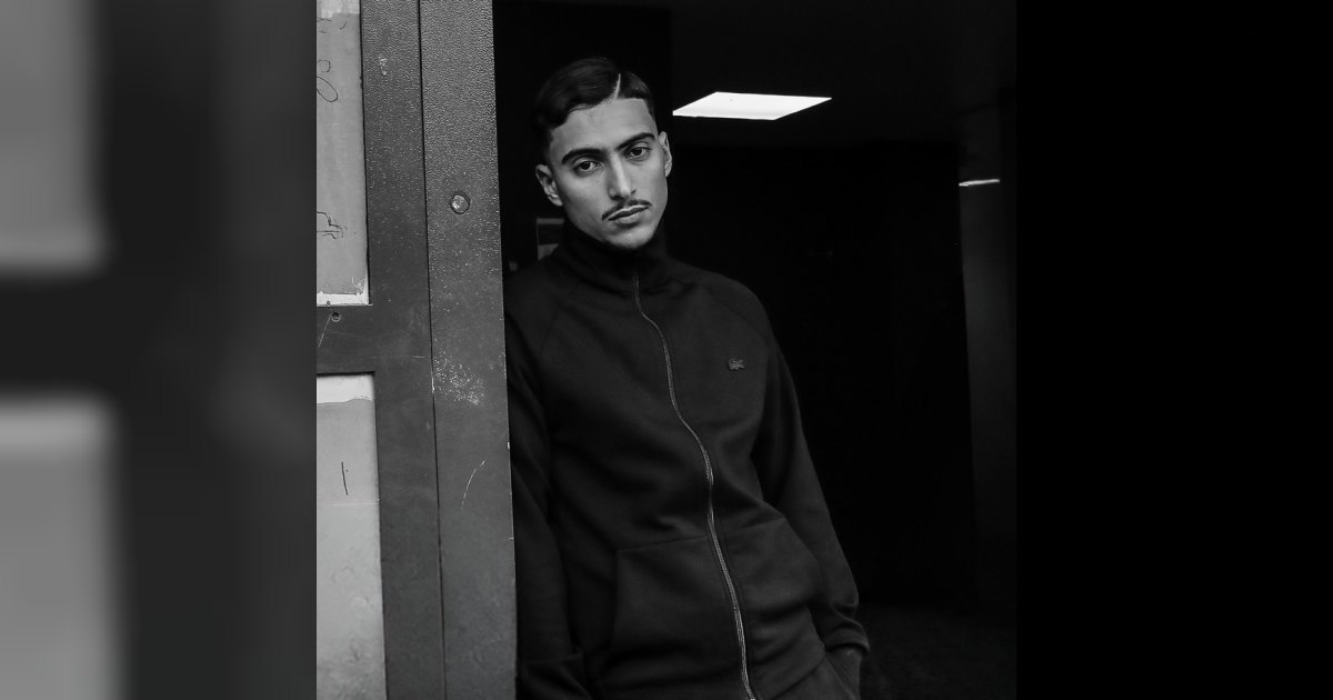 Saïf Live — Le Studio TD