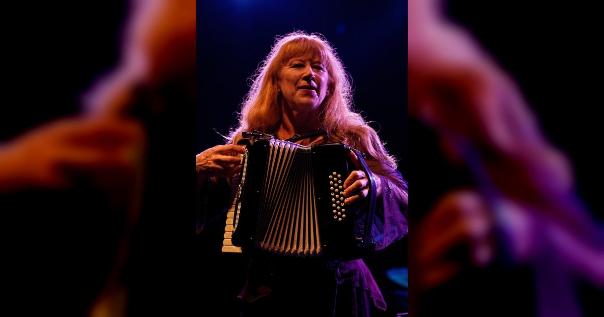 Loreena McKennitt at Massey Hall