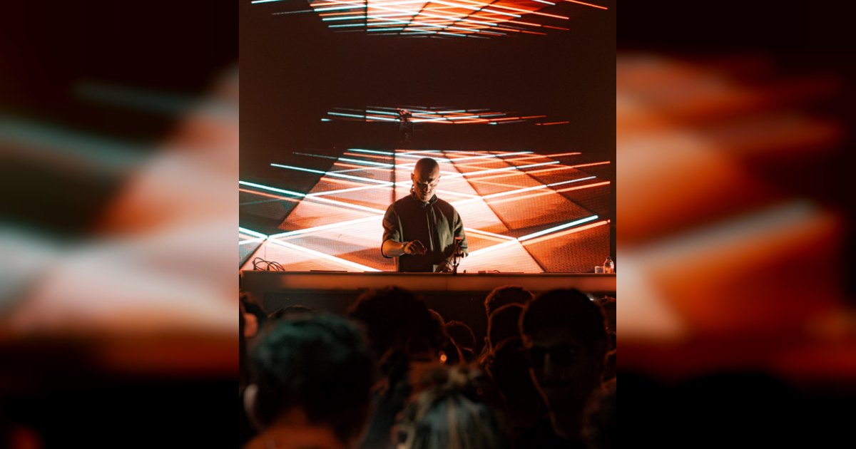 Dmitry Molosh at Stereo Nightclub