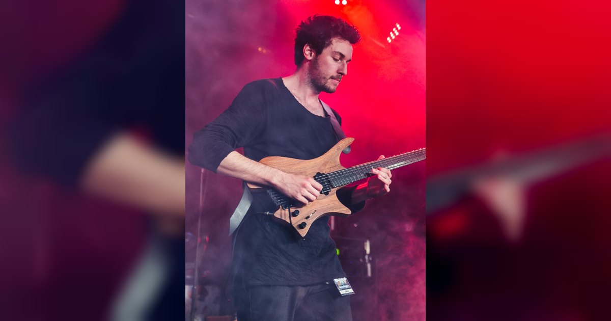 Plini at the Commodore Ballroom
