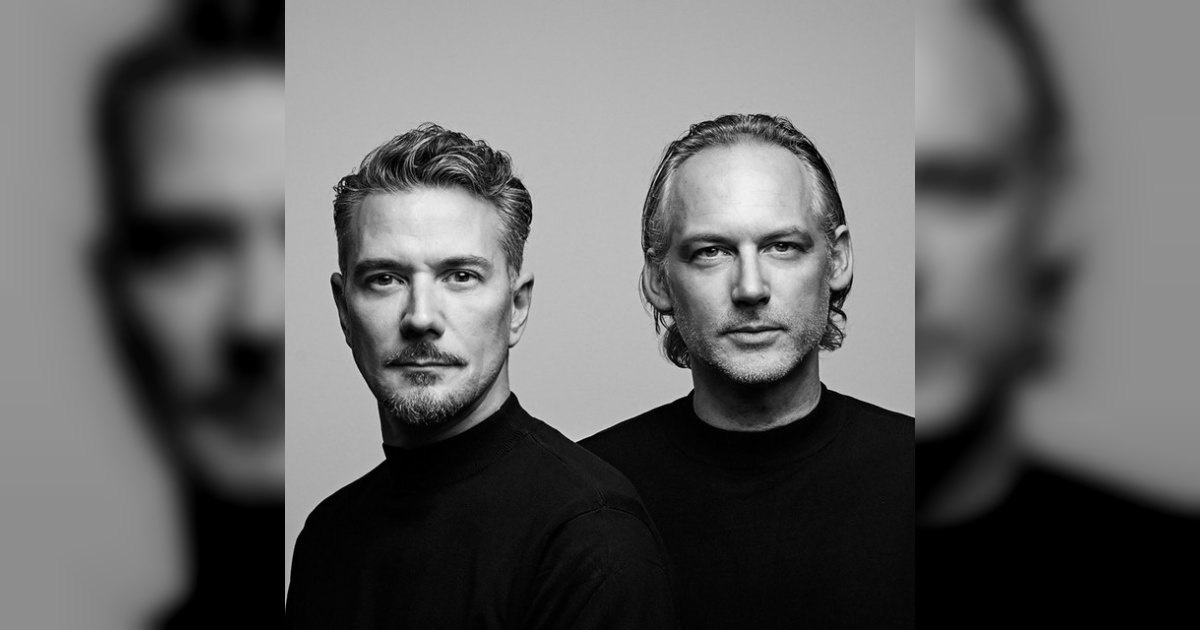 Kruder and Dorfmeister at Commodore Ballroom