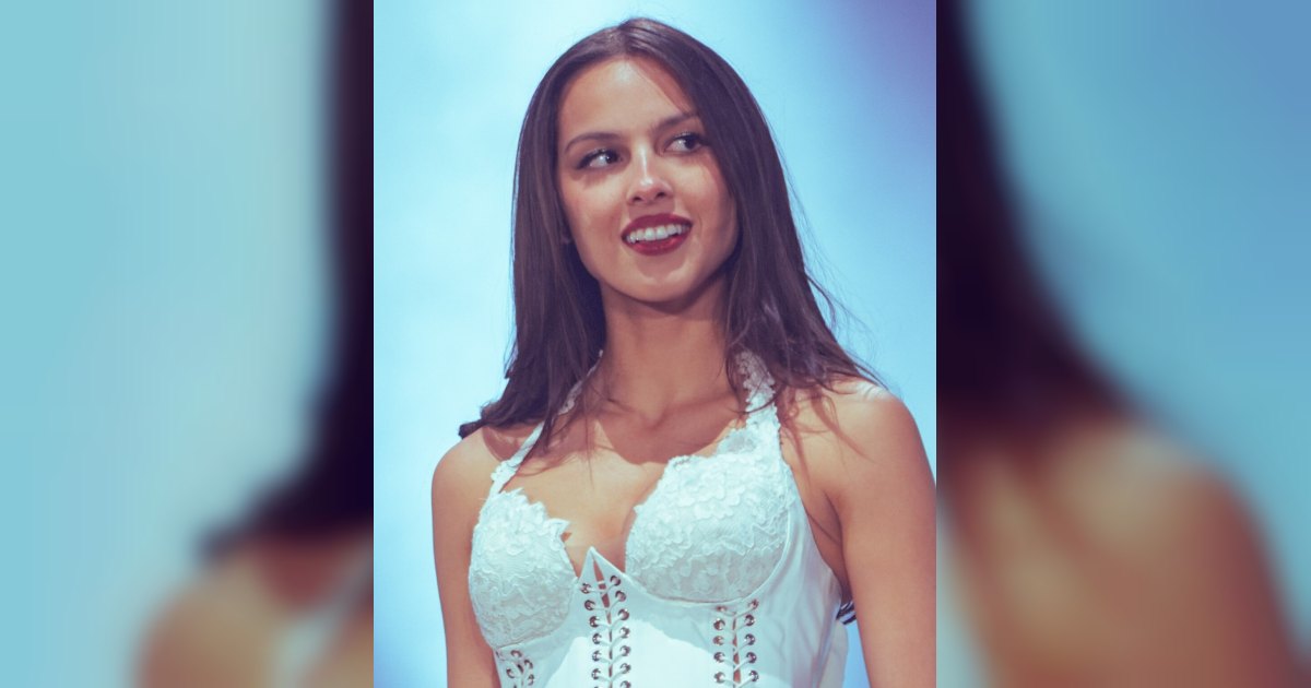 Olivia Rodrigo at Rogers Arena