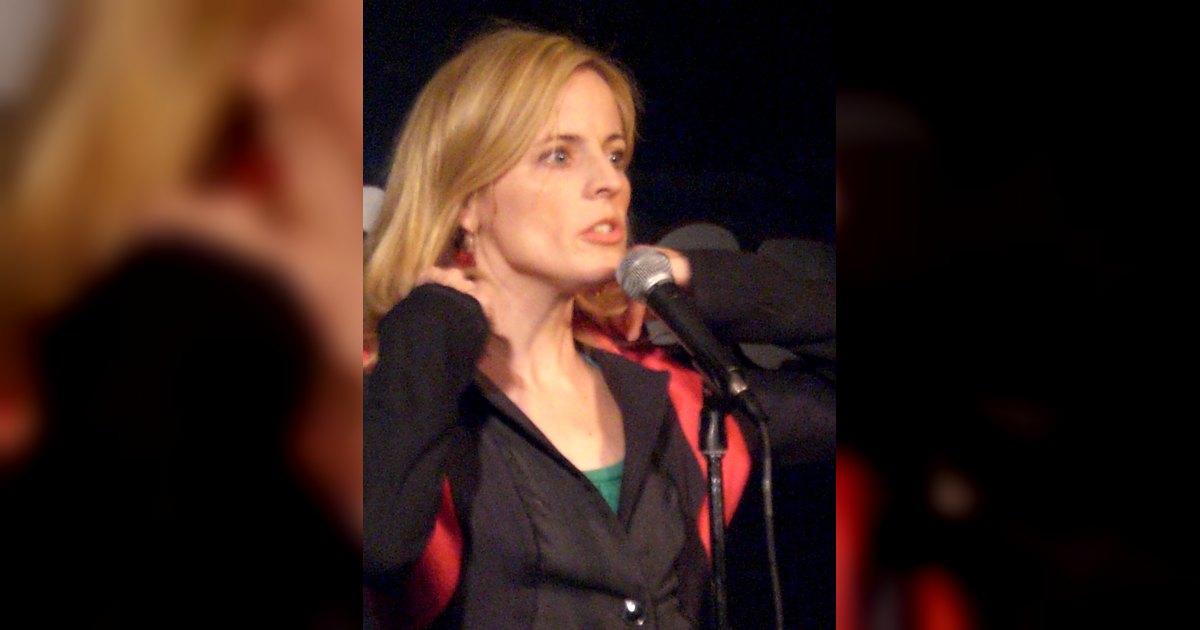 Maria Bamford at the Spatz Theatre