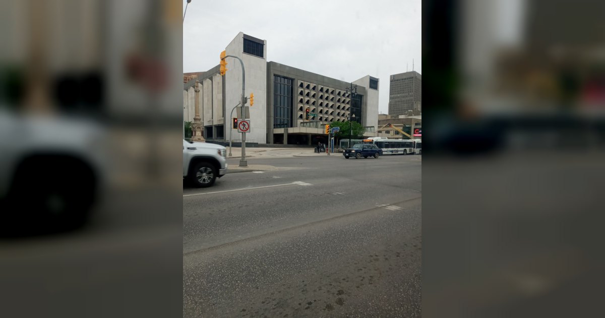 Winnipeg Symphony Orchestra at the Centennial Concert Hall