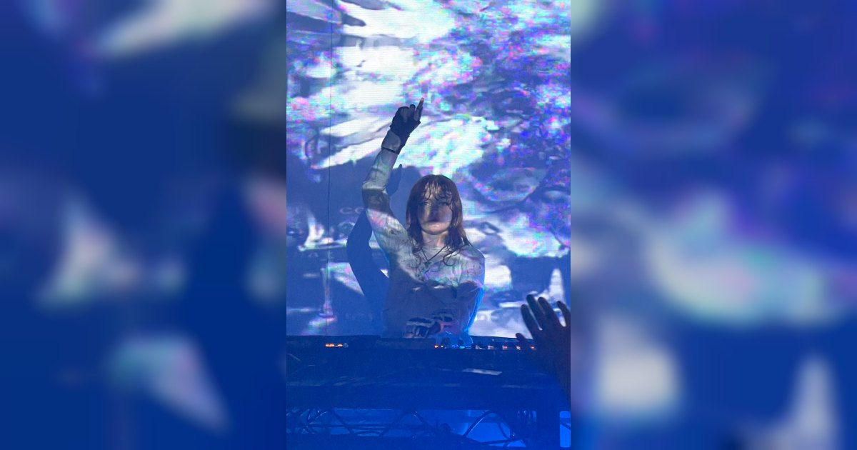 Ninajirachi at Commodore Ballroom