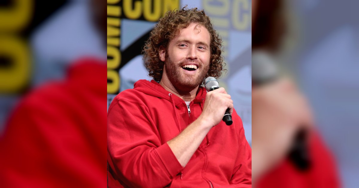 T.J. Miller at The Laugh Shop