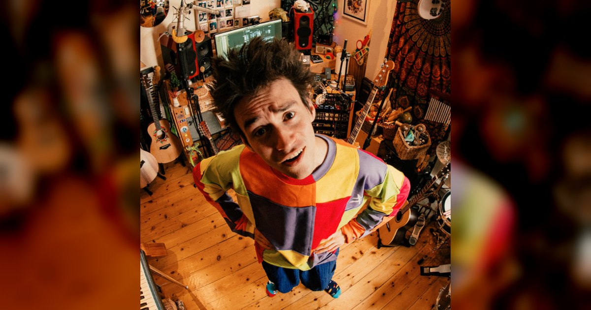 Jacob Collier at Théâtre Beanfield