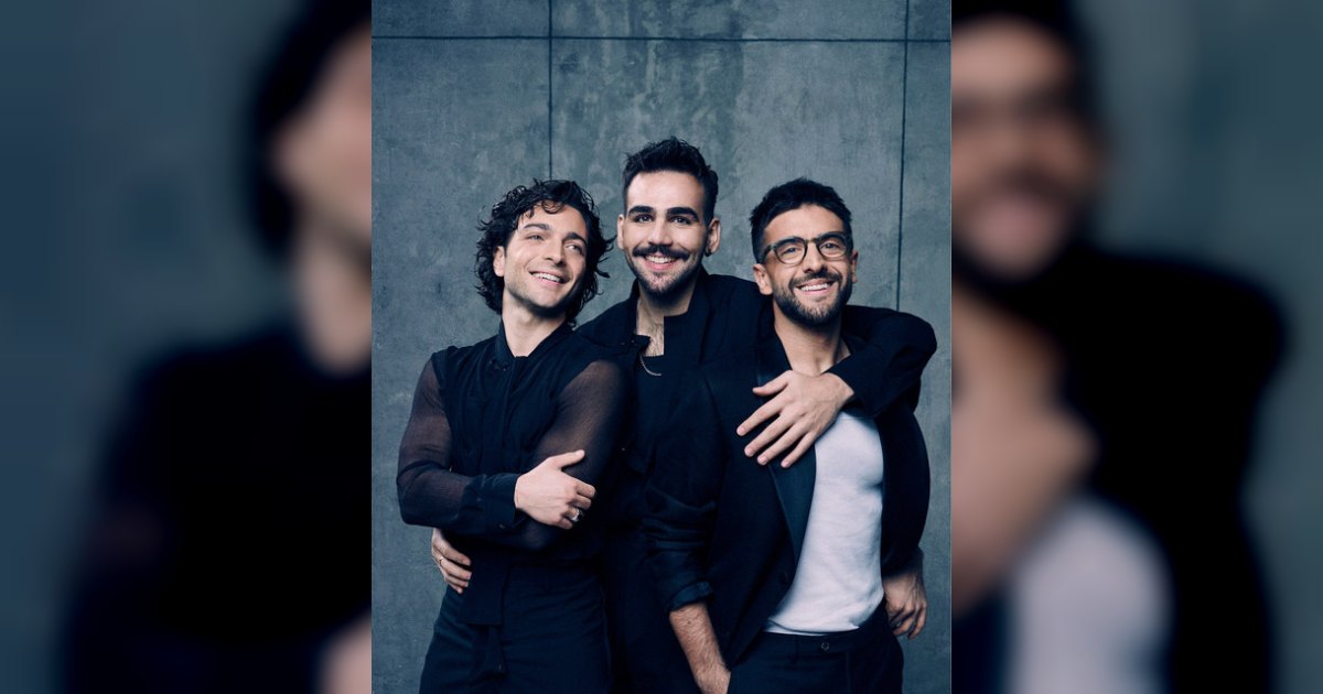 Il Volo in concert at TD Coliseum