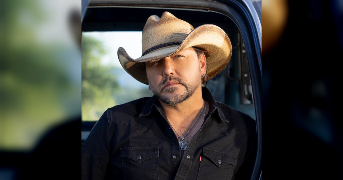 Jason Aldean country concert in Hamilton — TD Coliseum