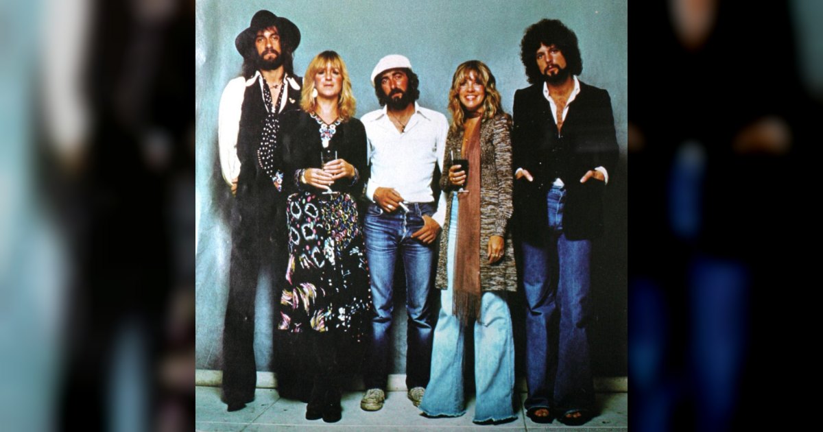 Rumours — A Fleetwood Mac Tribute at McPherson Playhouse