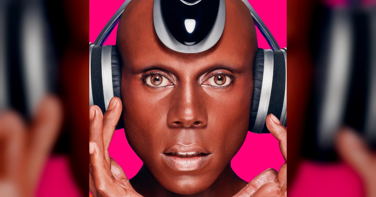 RuPaul (DJ Set) at Parc Jean-Drapeau