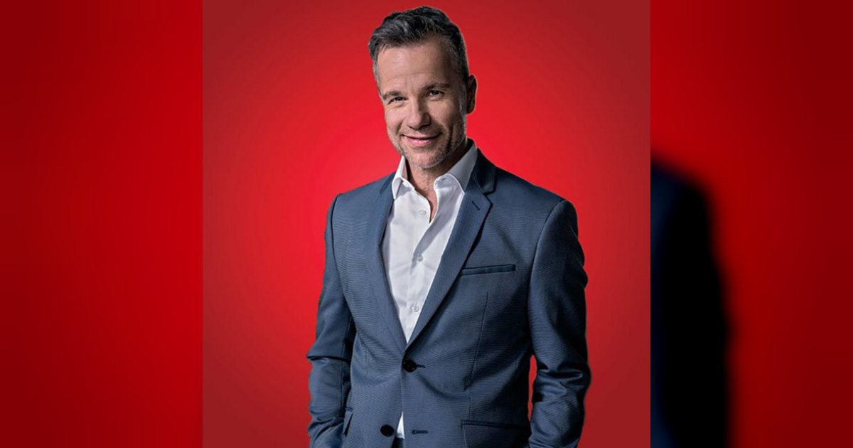 Bruno Pelletier at the Studio Cabaret, Théâtre St-Denis