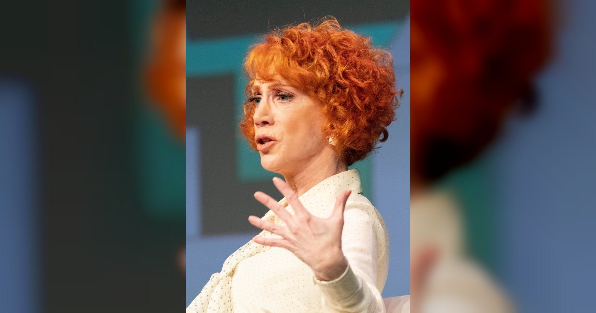 Kathy Griffin at Rebecca Cohn Auditorium