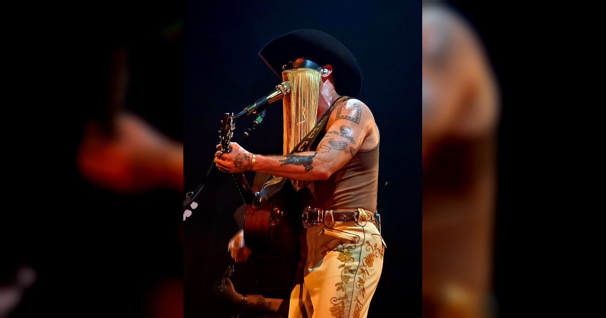 Orville Peck at History