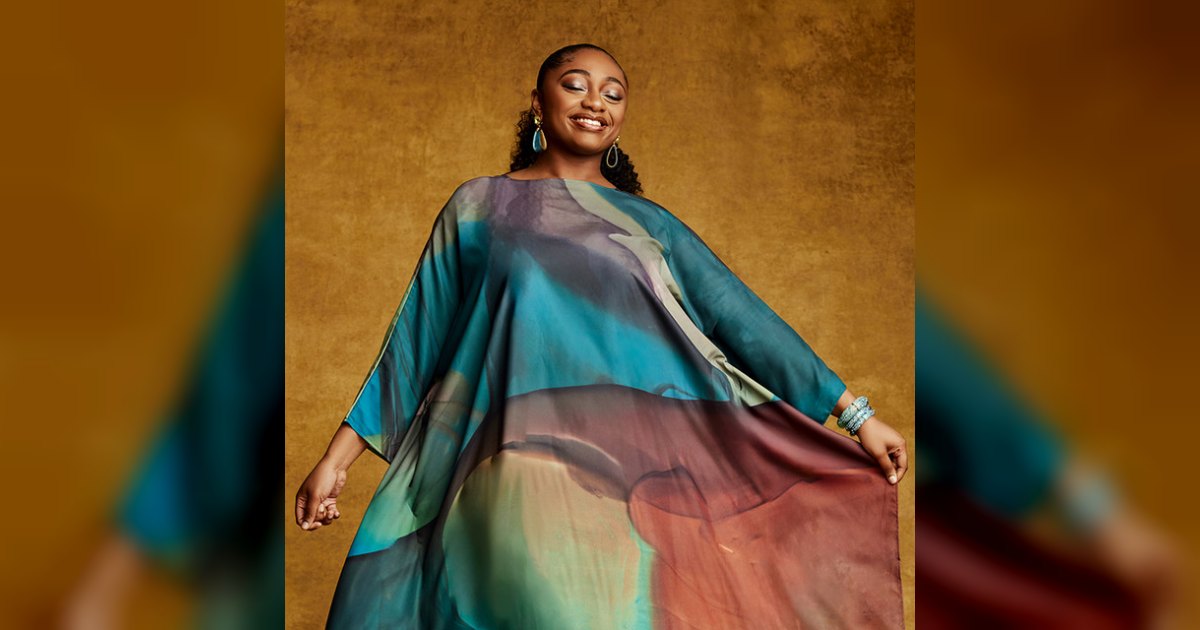 Samara Joy with the Toronto Symphony Orchestra