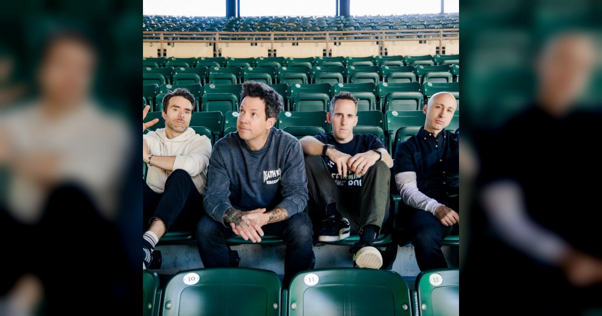 Simple Plan au Scotiabank Arena, tournée Bigger Than You Think!
