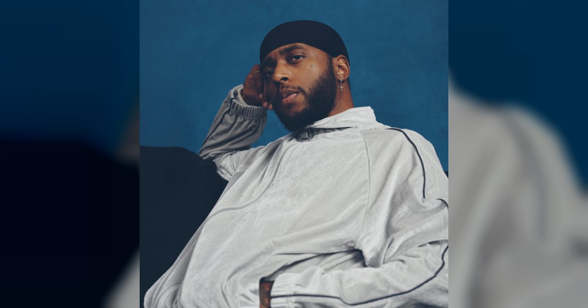 6LACK at History