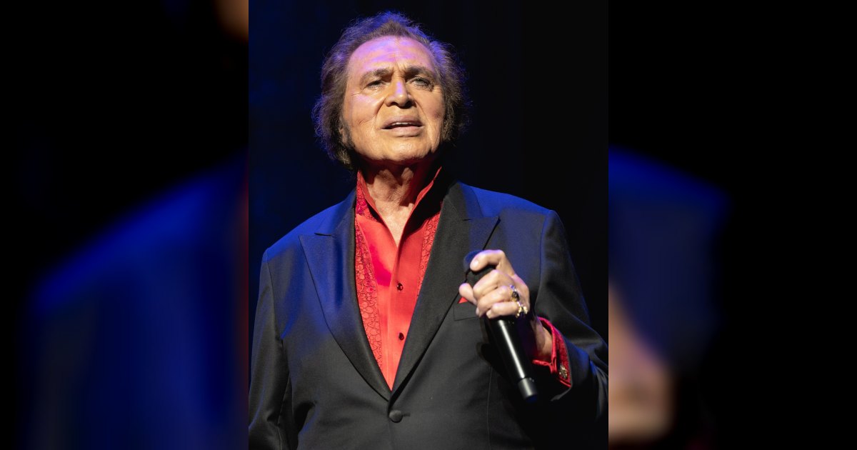Engelbert Humperdinck at Massey Hall