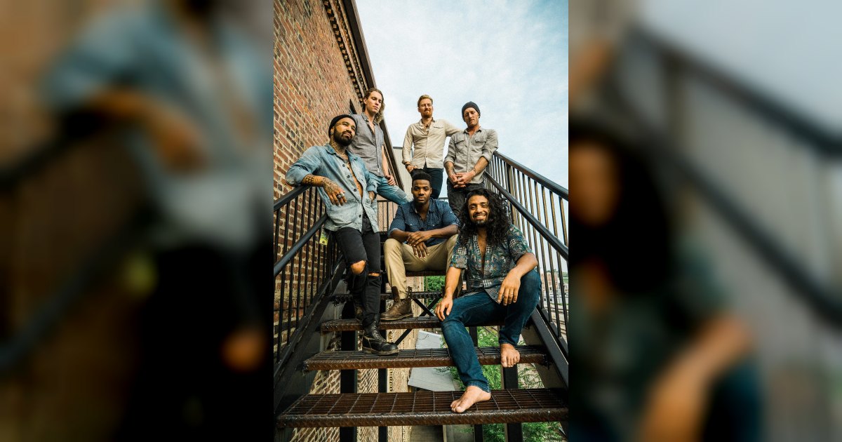 Nahko & Medicine For The People at Le Studio TD