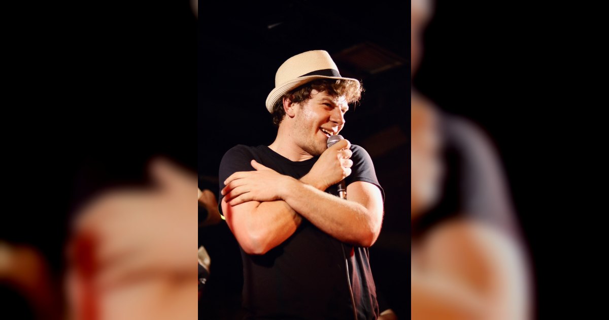 Kyle Gordon at the Biltmore Cabaret