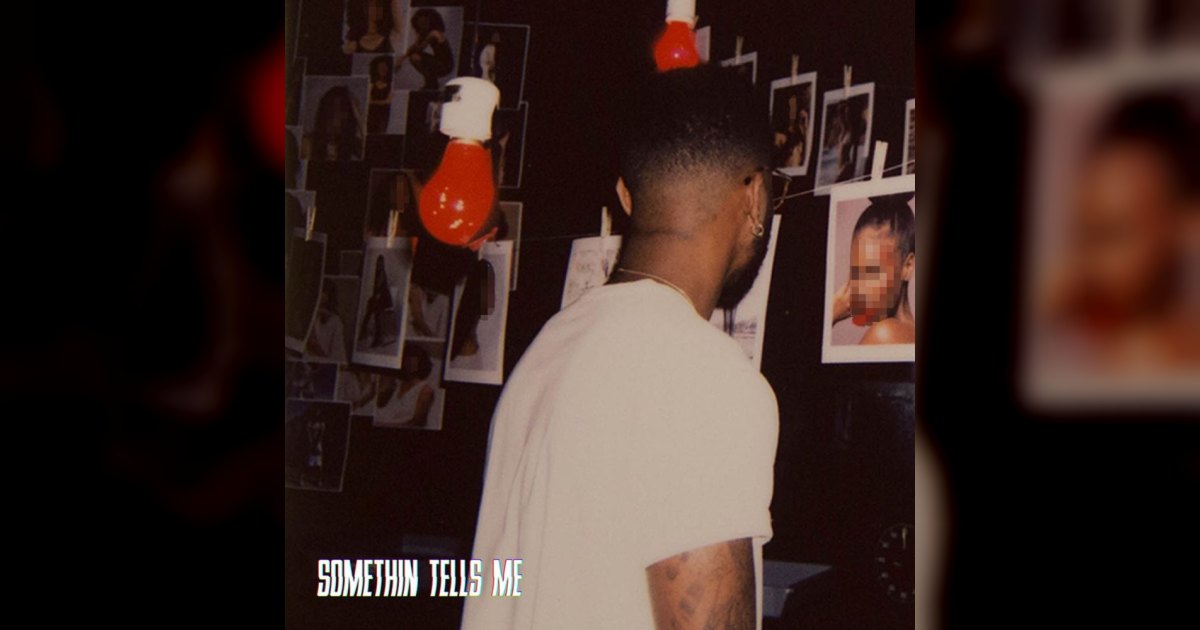 Bryson Tiller at the RBC Amphitheatre