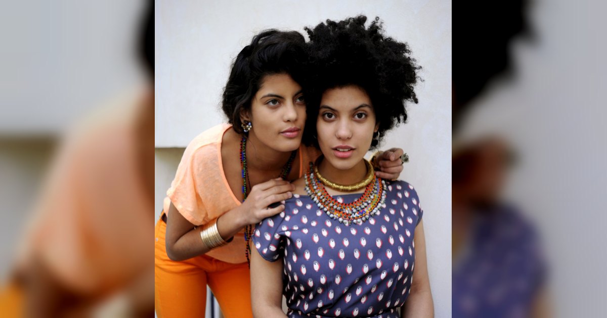 Ibeyi at Théâtre Beanfield