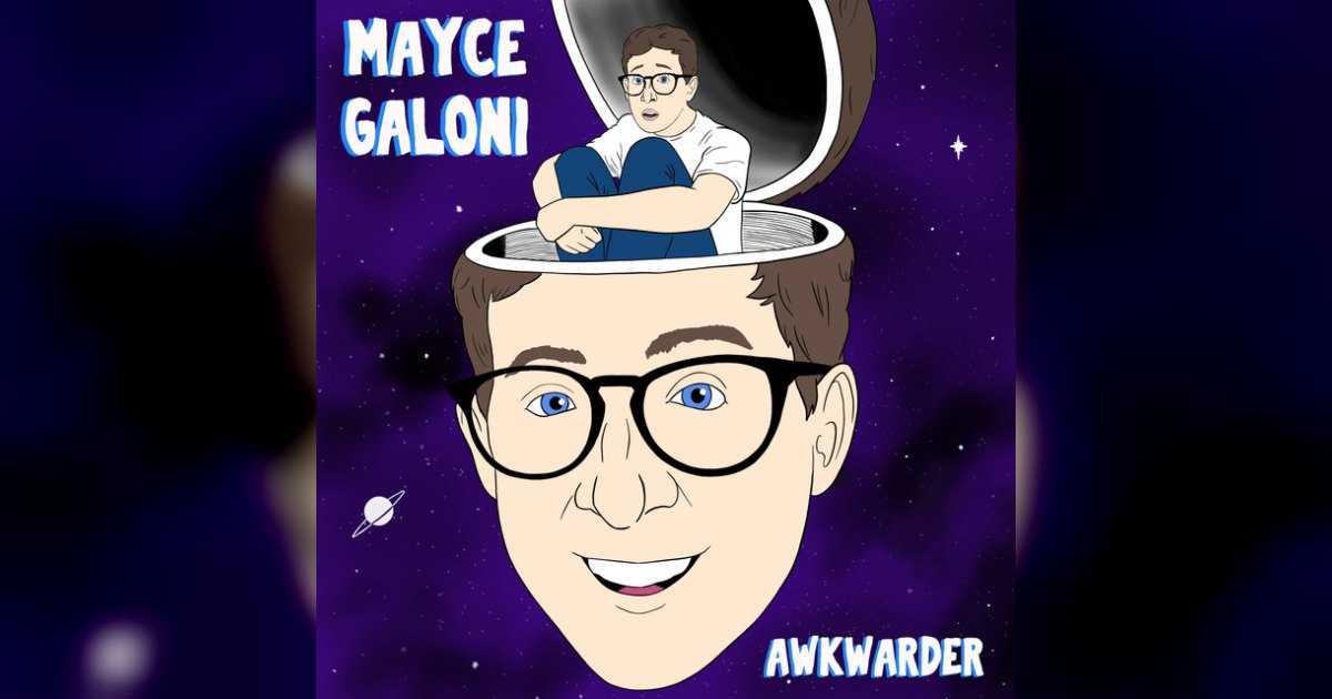 Mayce Galoni at The Laugh Shop