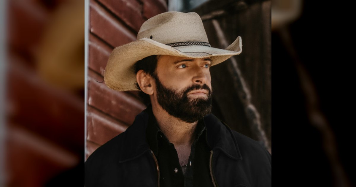 Dean Brody at Edmonton EXPO