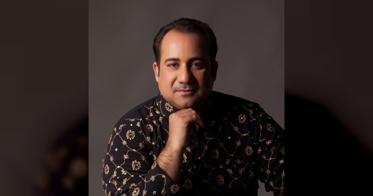 Ustad Rahat Fateh Ali Khan live at Scotiabank Arena