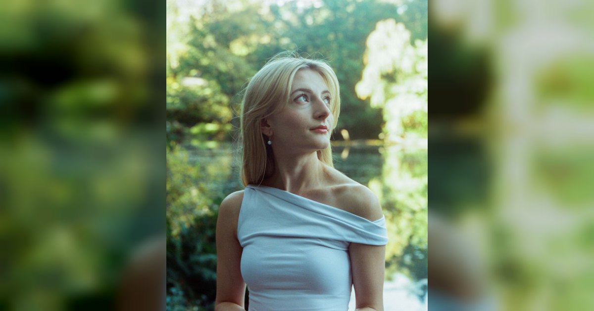 Caity Gyorgy at George Weston Recital Hall