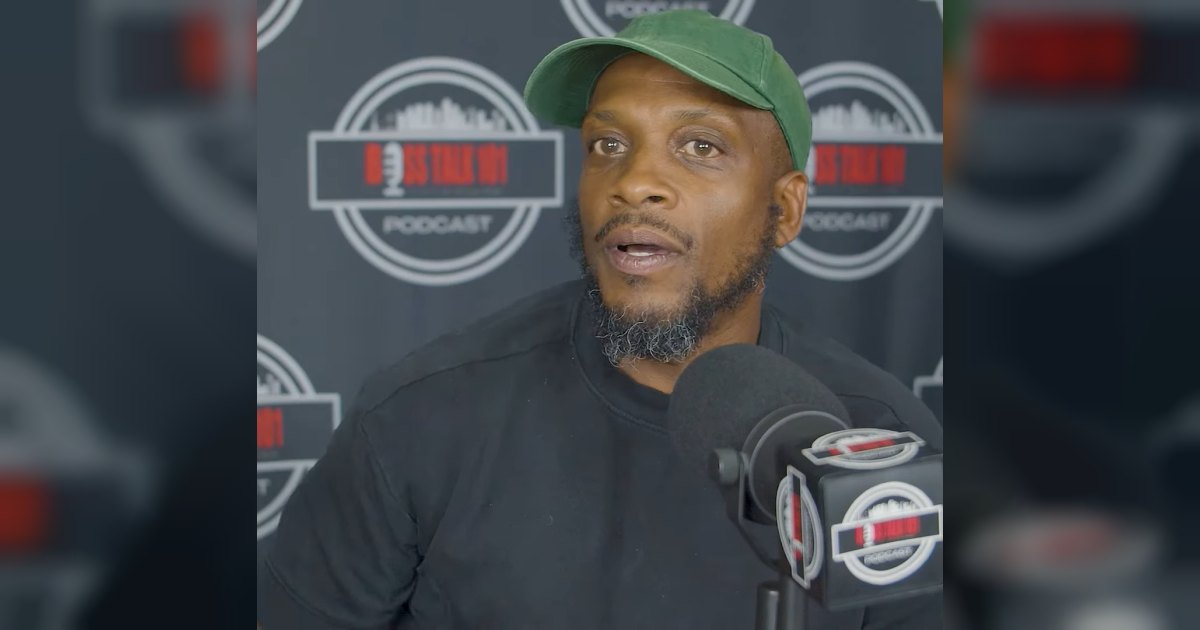 Ali Siddiq at the Olympia Theatre