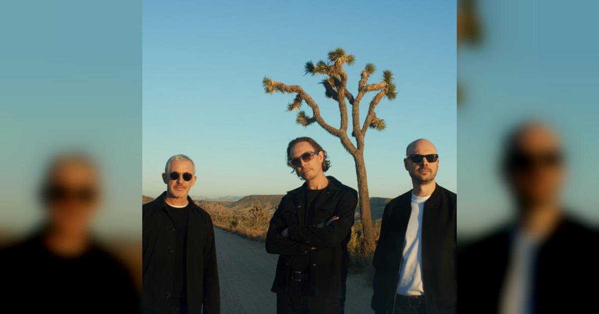 Badlands Music Festival — Above & Beyond at Badlands Tent