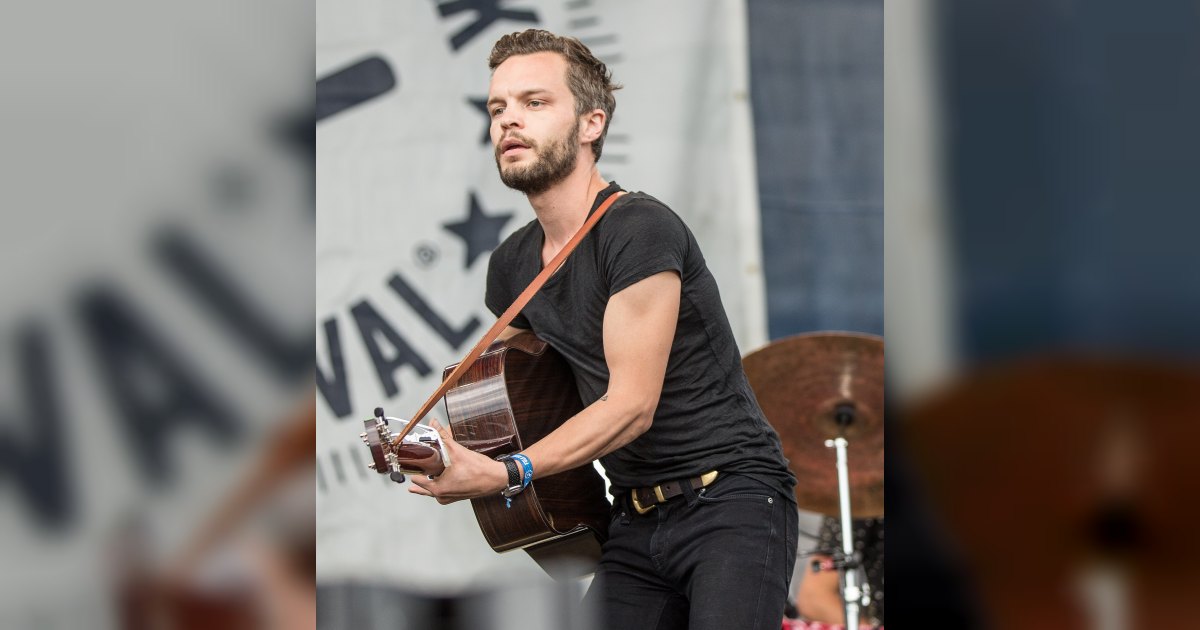 The Tallest Man on Earth at the Commodore Ballroom